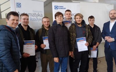 II Regionalny konkurs mechaniczny